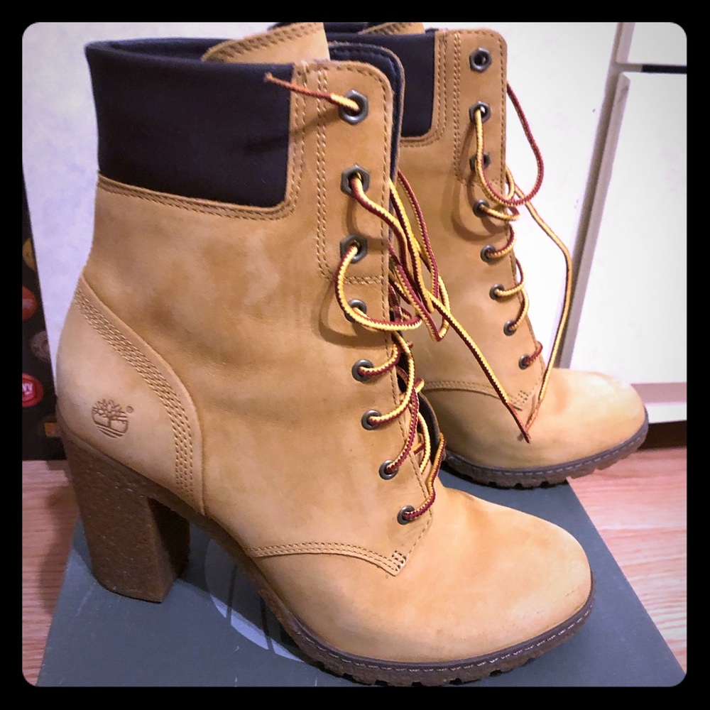 Womens Timberland Booties